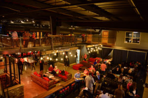 Enjoy our delicious food and craft beer and other drinks while you bowl