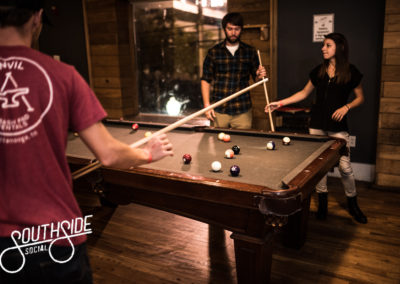 Billiards