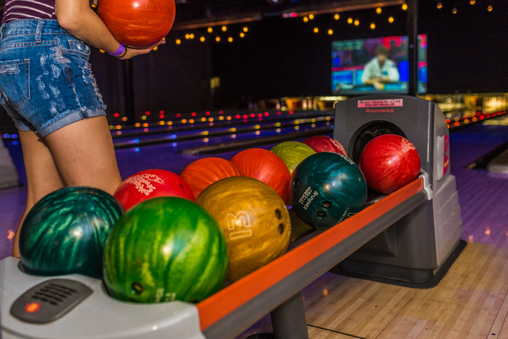 Bowling Southside Social Chattanooga