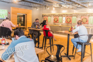 Darts at southside social