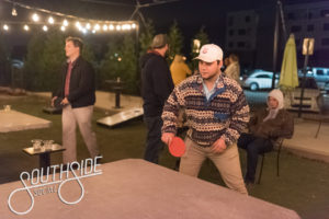 Ping pong at southside